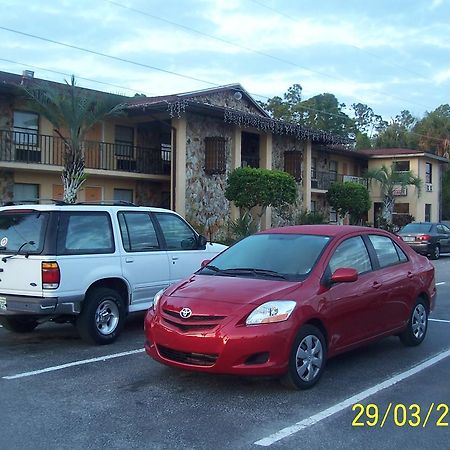 Gator Inn 基西米 外观 照片