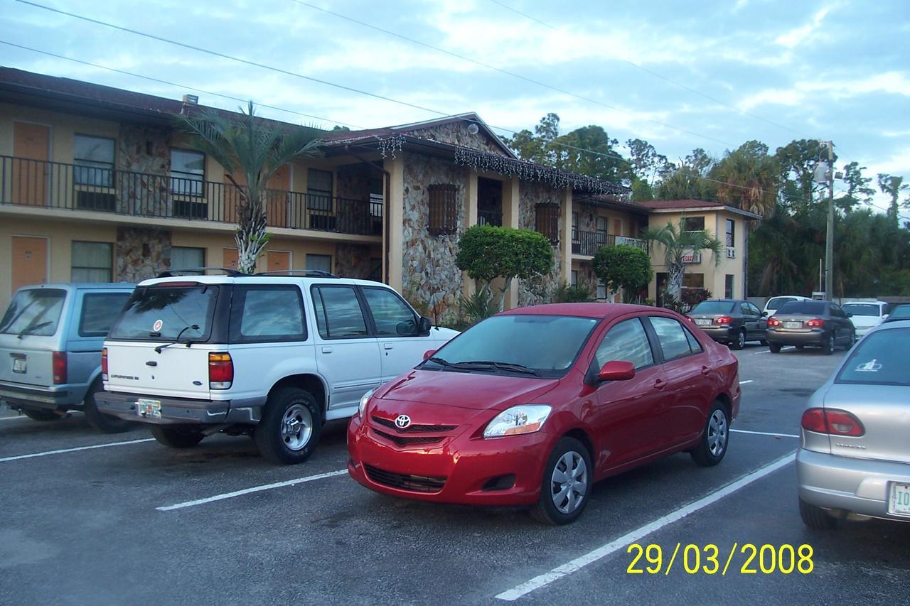 Gator Inn 基西米 外观 照片