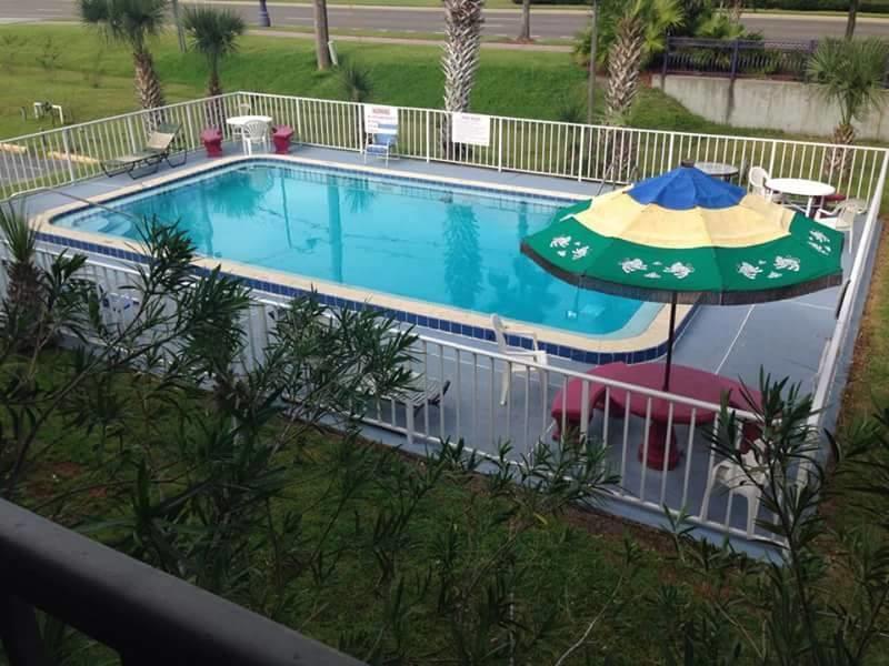 Gator Inn 基西米 外观 照片
