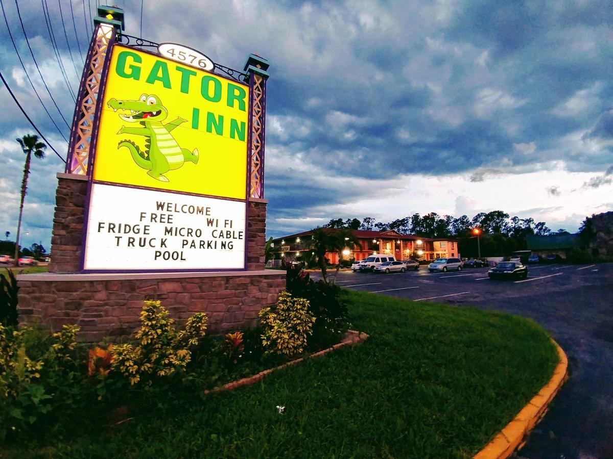 Gator Inn 基西米 外观 照片